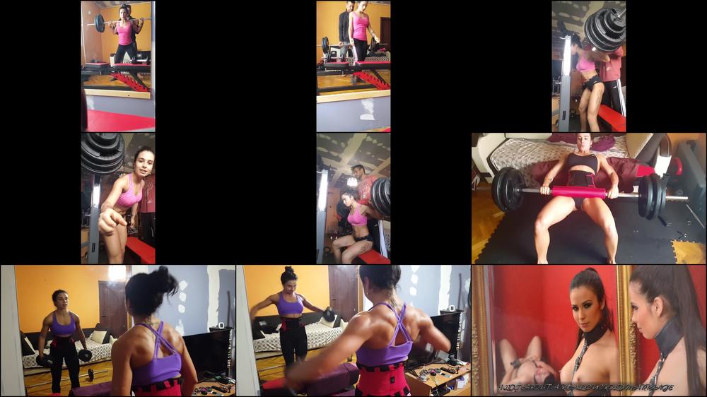Miracuckold Taste Of My Extreme Workouts