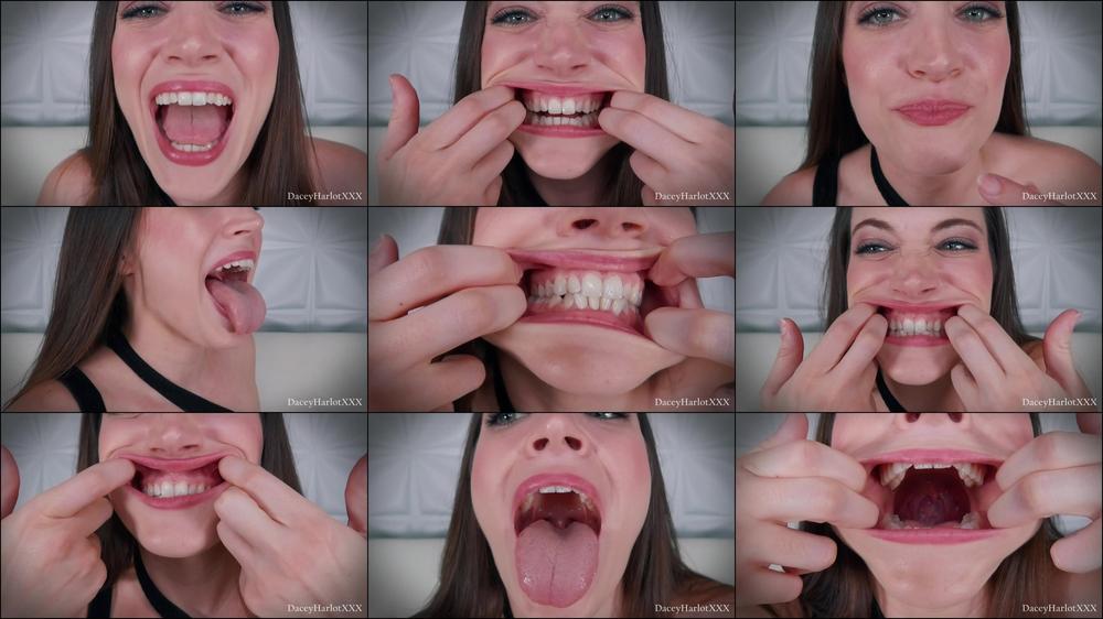 Dacey Harlots Mouth Tour - January 10, 2022