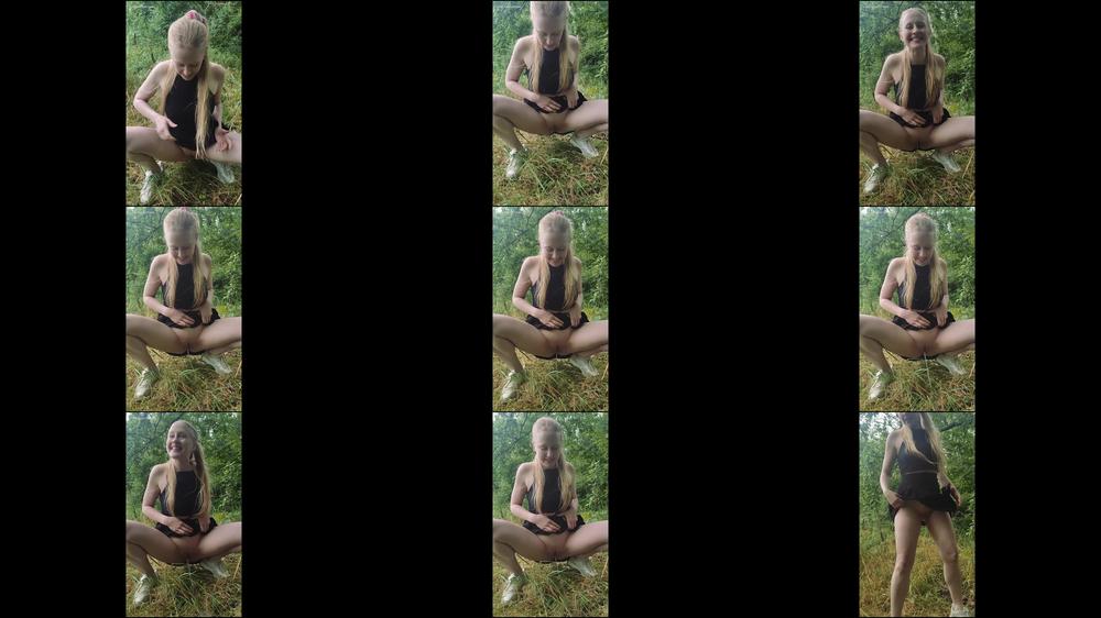 NATURE CALLING #06 MEMBERS ONLY