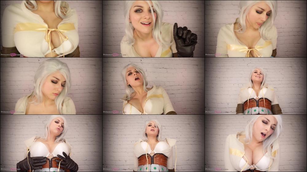 CIRI-OUSLY HORNY FOR GERALT - October 09, 2020