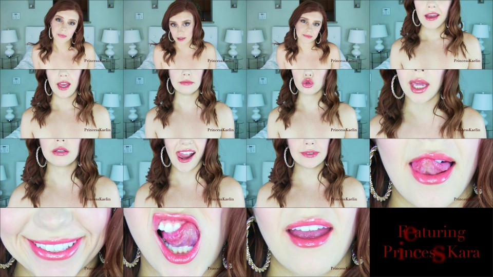 Princess Kaelin Are You Crazy William