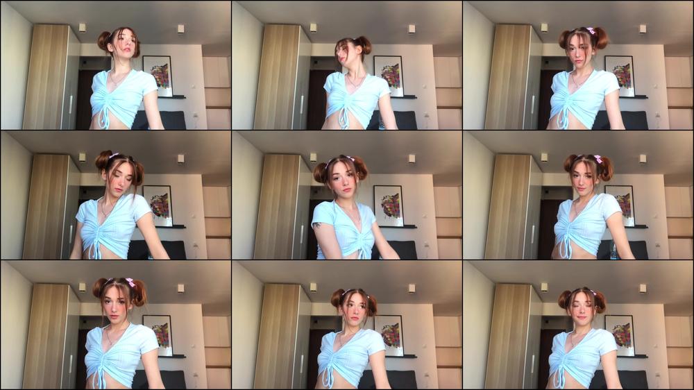 Just a minute of funny me with pigtails - Sep 30, 2022