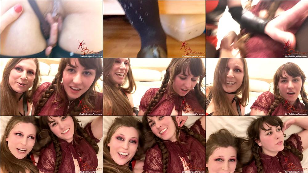 xevbellringer69 13 03 2020 177075148 The Love Demon  Behind The Scenes With Cum Covered Leia
