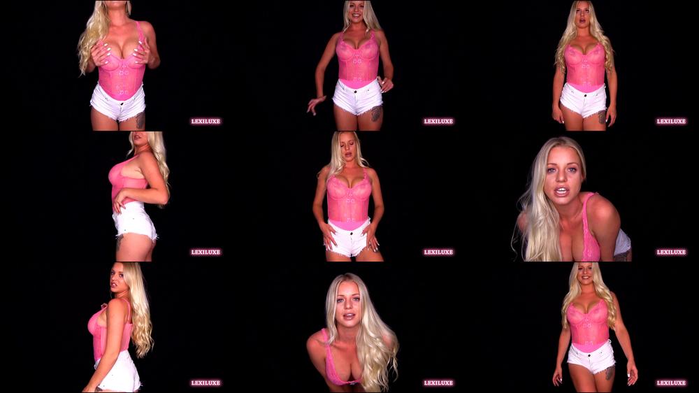 SHE CANT COMPETE - August 08, 2018