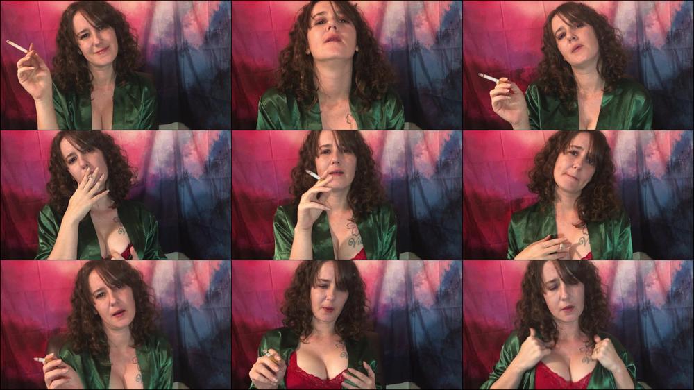 Human Ashtray JOI w/Countdown