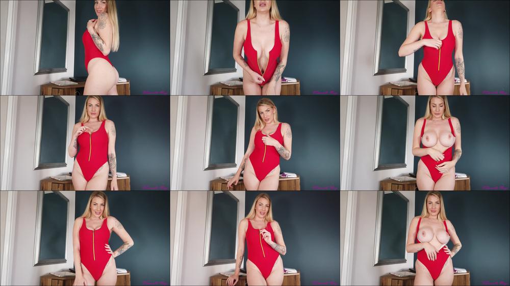 Baywatch Swimsuit Zipper Game - October 20, 2022
