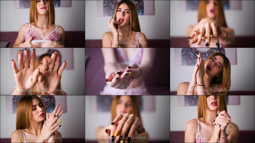 Hand and Nail Fetish