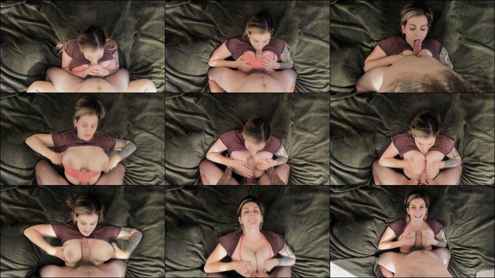 BreastMilk BJ & TittyFuck 3 POV