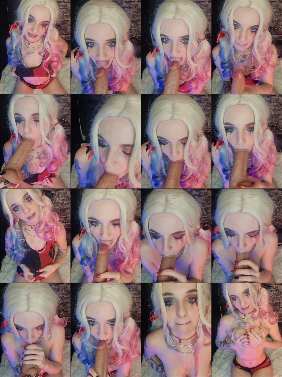Remains0Ftheday Harley Quinn Gfe