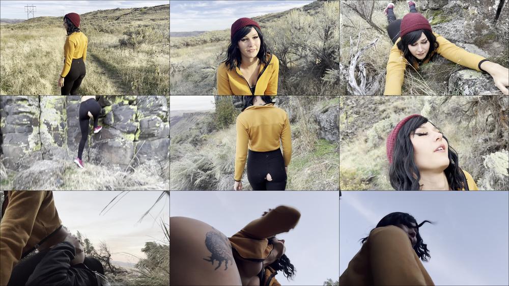 Gassy Hiker Girl Punishes a Terrible Date! FULL