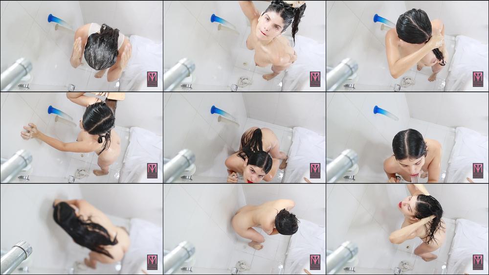 1 shampoo, conditioner and lots of water - August 25, 2022