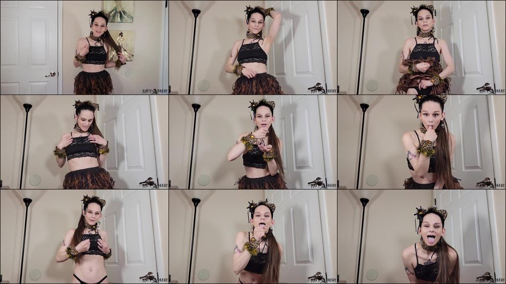 Slutty Teen Daddys Girl JOI - HD