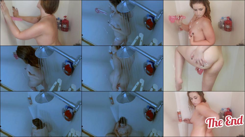 Dual-Cam Shower Voyeur Fantasy - March 07, 2020