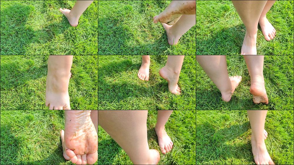 Filthy Pervert for a Muddy Feet - July 18, 2023