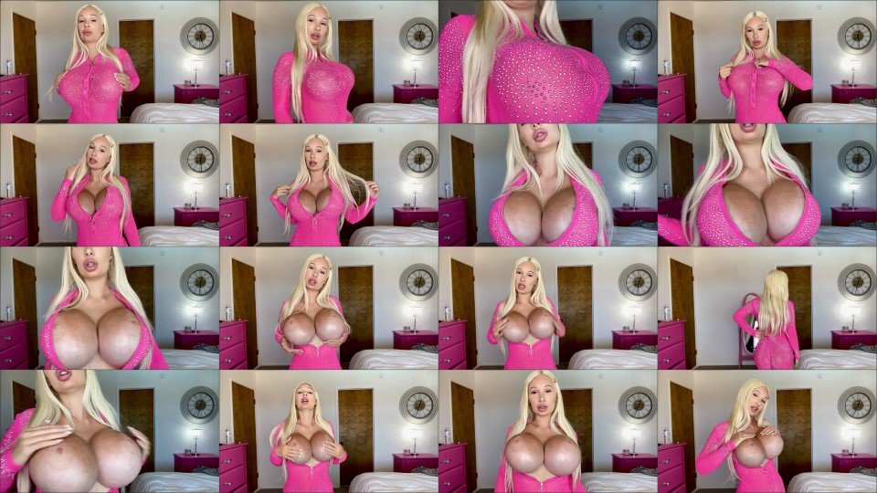 Winter Rae I Love Having Huge Fake Tits