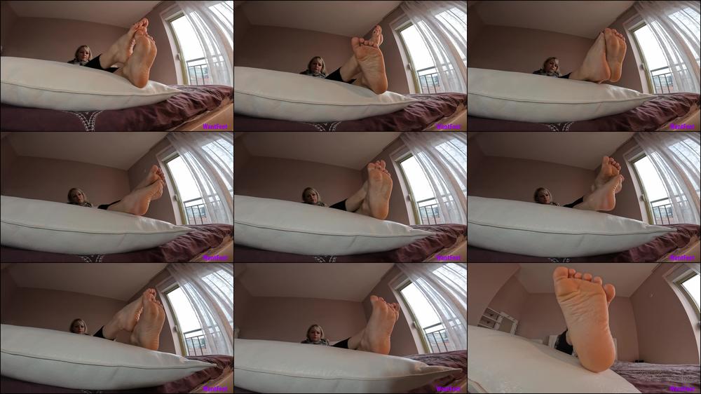 Mature Petite Feet HD - December 05, 2021