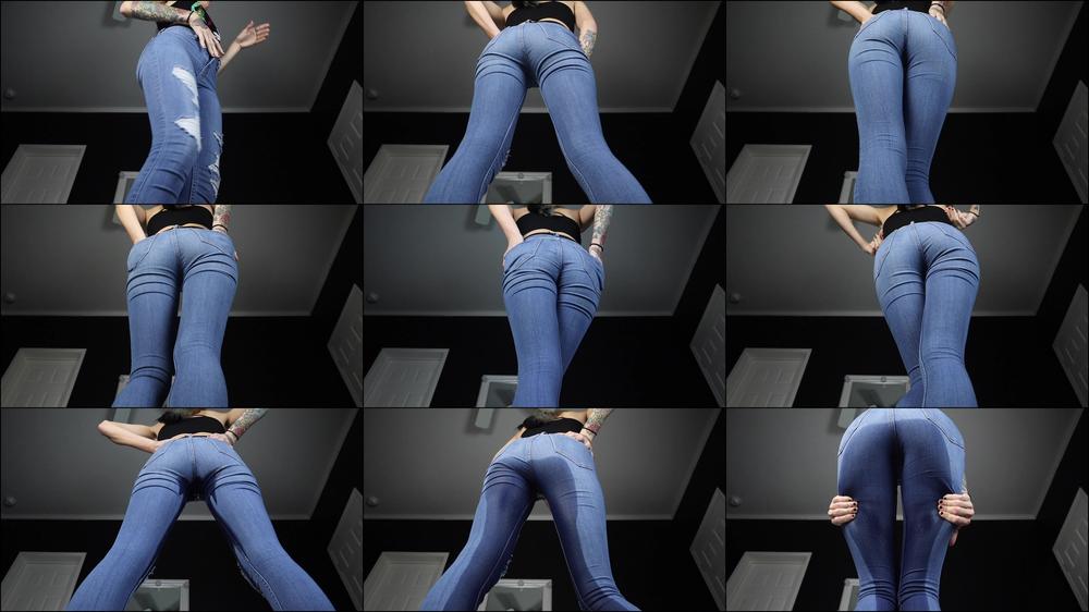 Below Jeans Wetting - Aug 29, 2021