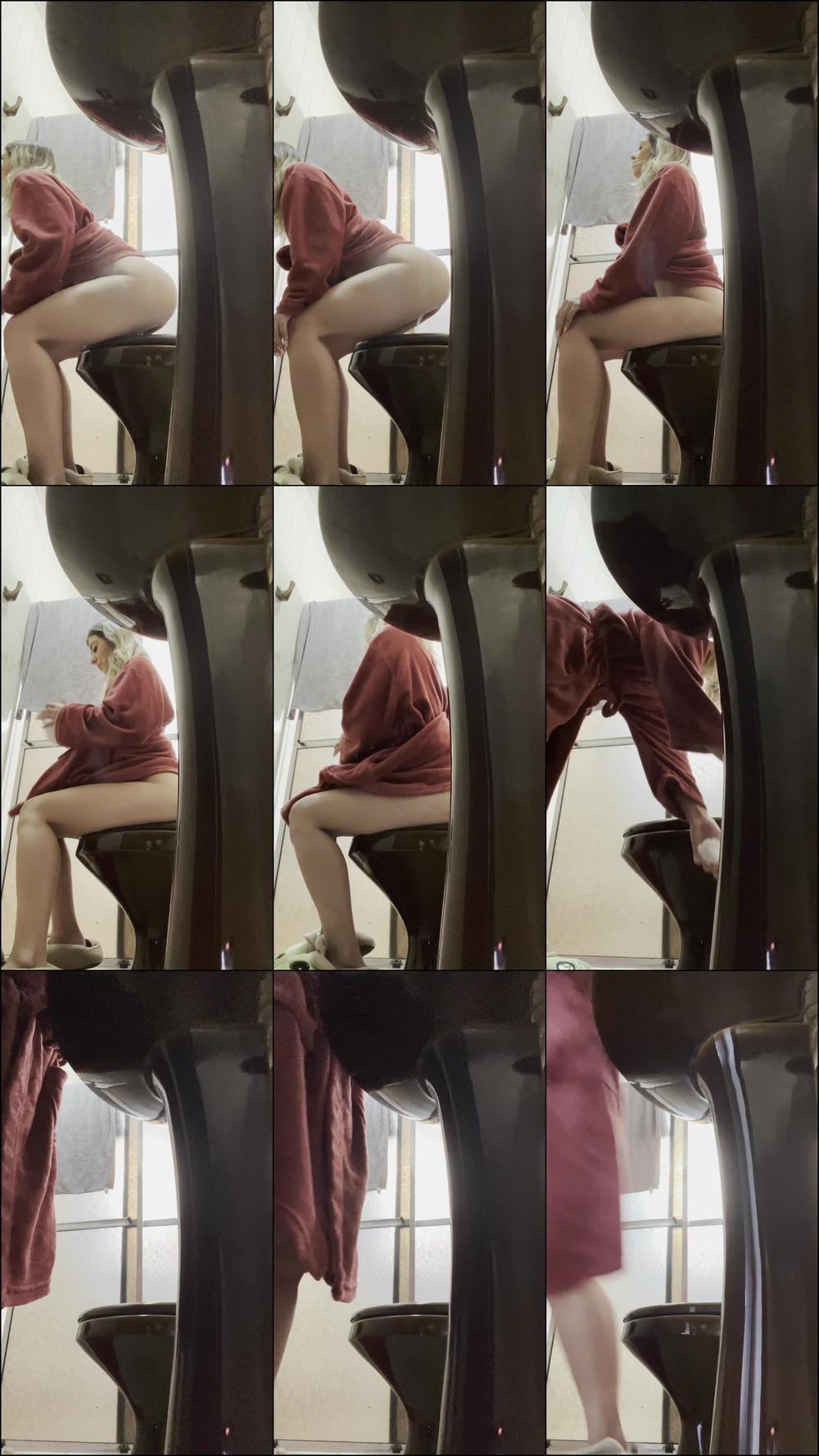 Morning pee - Voyeur - Jul 17, 2023