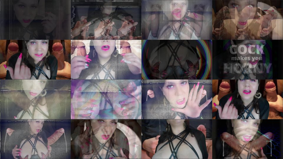 Mixtrix Ultimate Phase Cockwhore Reprogramming