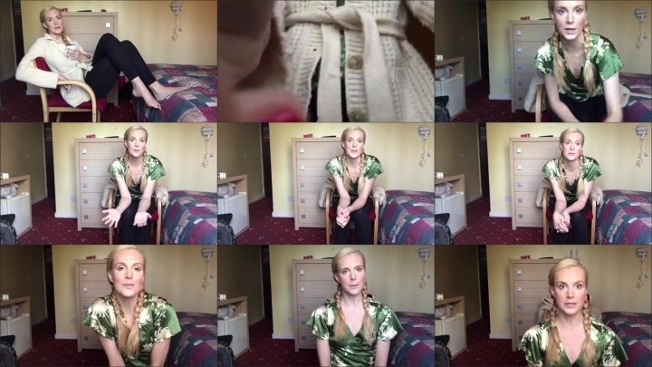 Ariel Anderssen Strict Sister In Law