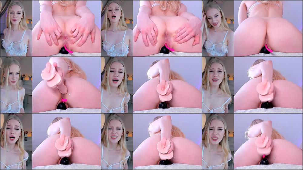 Spreading ass+ anal - April 12, 2022