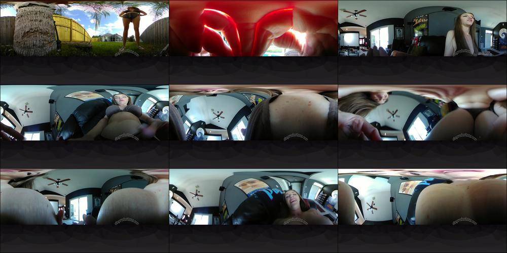 VR360* U R Sacrifice 4 Giantess Terra M
