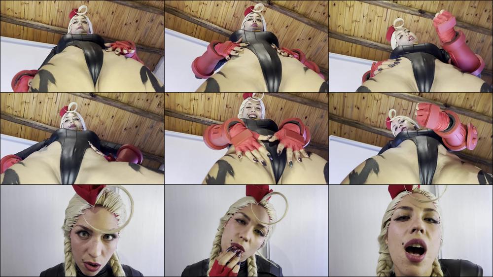 Cammy JOI upskirt POV - December 13, 2022