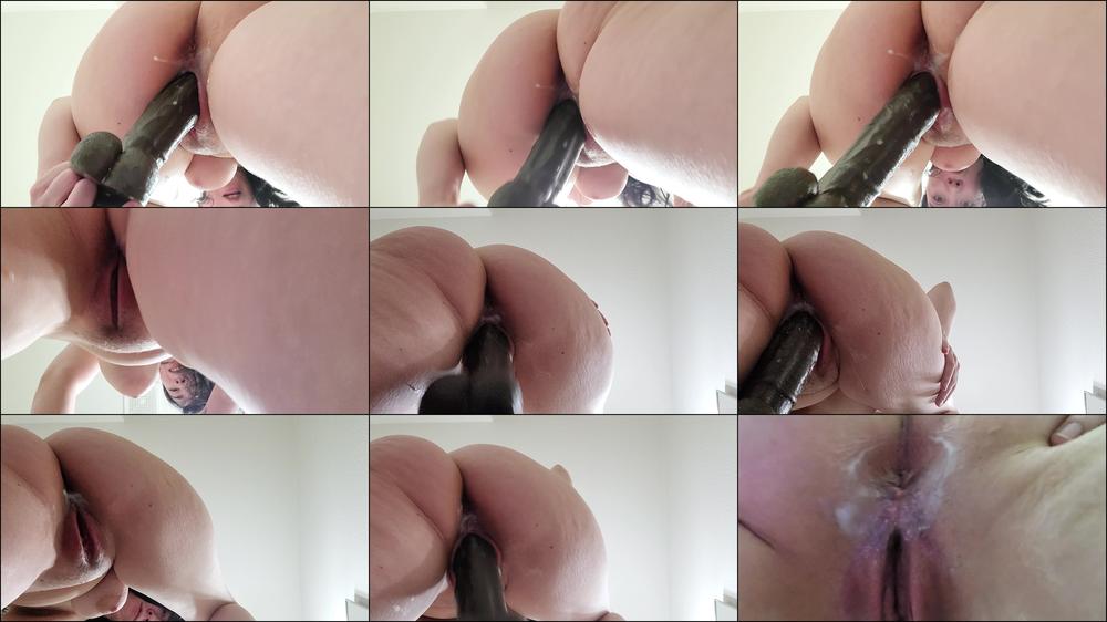 Above Shot Creamy Pussy - Jan 13, 2021