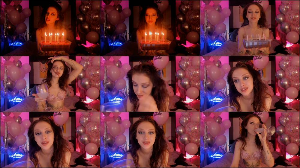 MY B-DAY - Nov 10, 2021