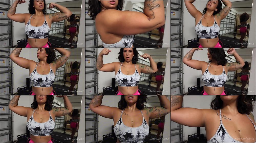 Bicep Tease