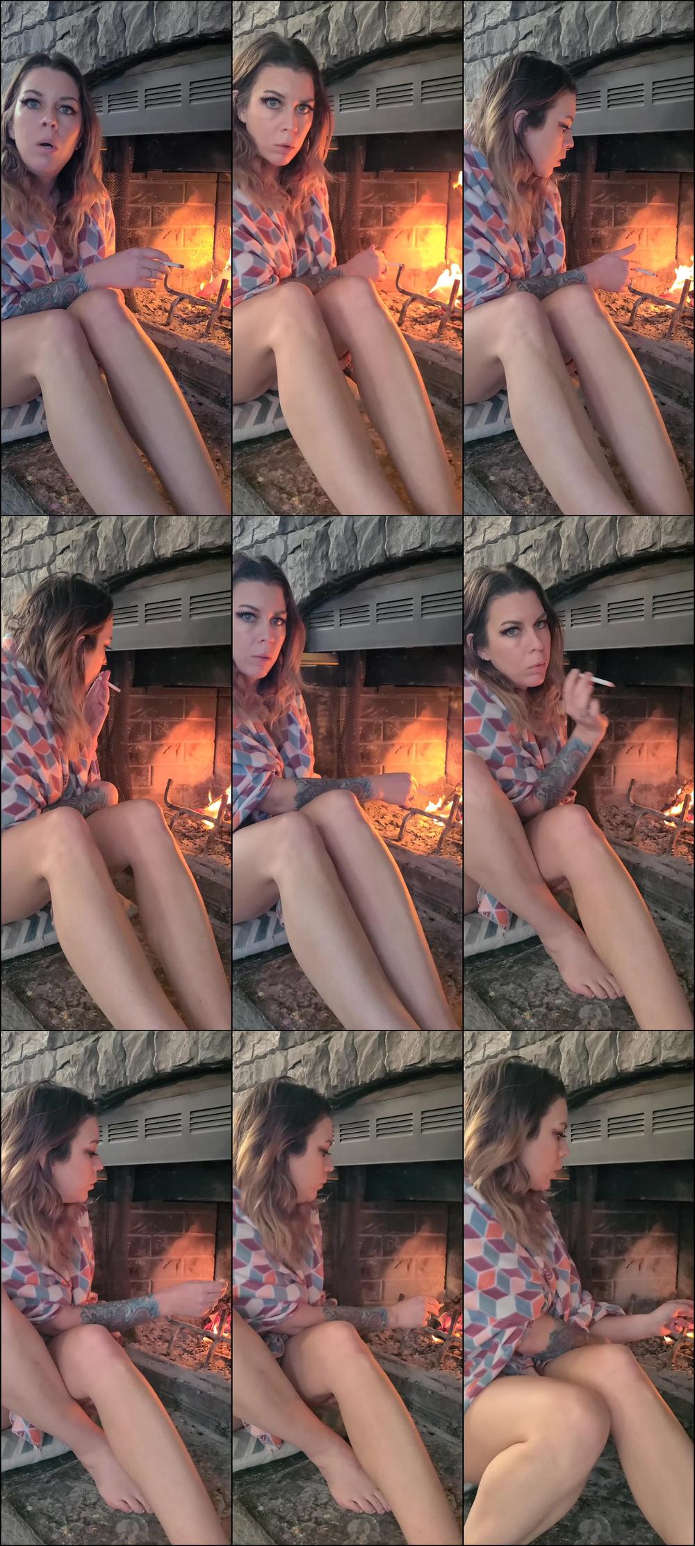 Blowing Smoke in your Face