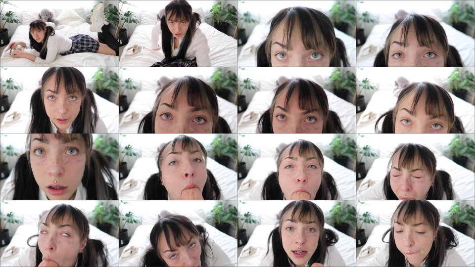 Milliemillz Sch–L Girl Blackmailed