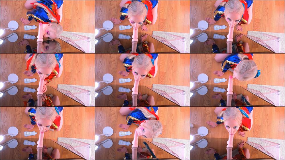 Harley ADORABLE  POV sucking - September 12, 2022