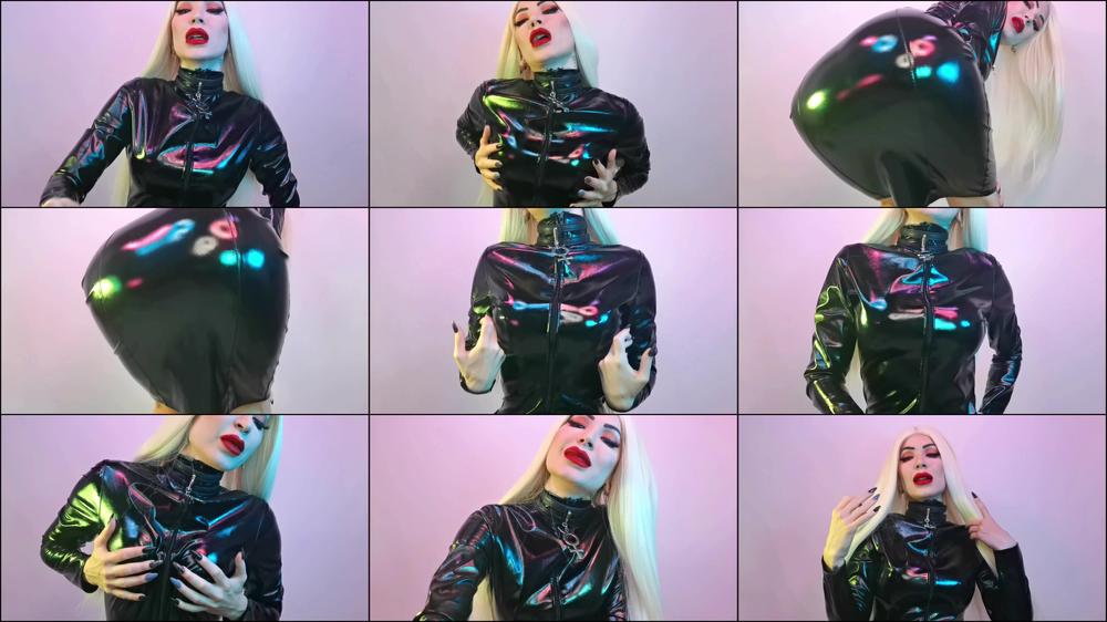Baal Eldritch - Come For Step-Mommy Baal - Joi, Pvc