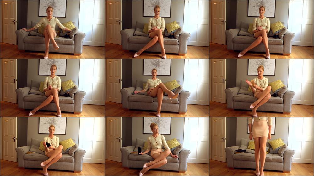 Ariel Anderssen Spanking Threats For Naughty Step Son
