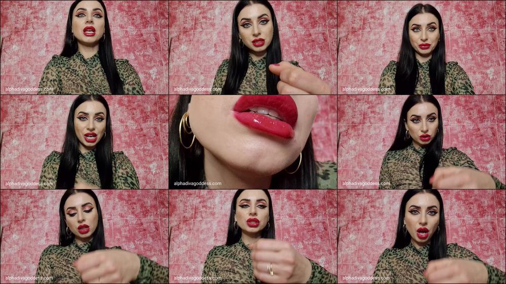 Owned by a lipstick Goddess