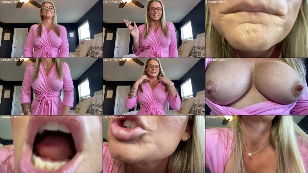First Kiss with Mommy