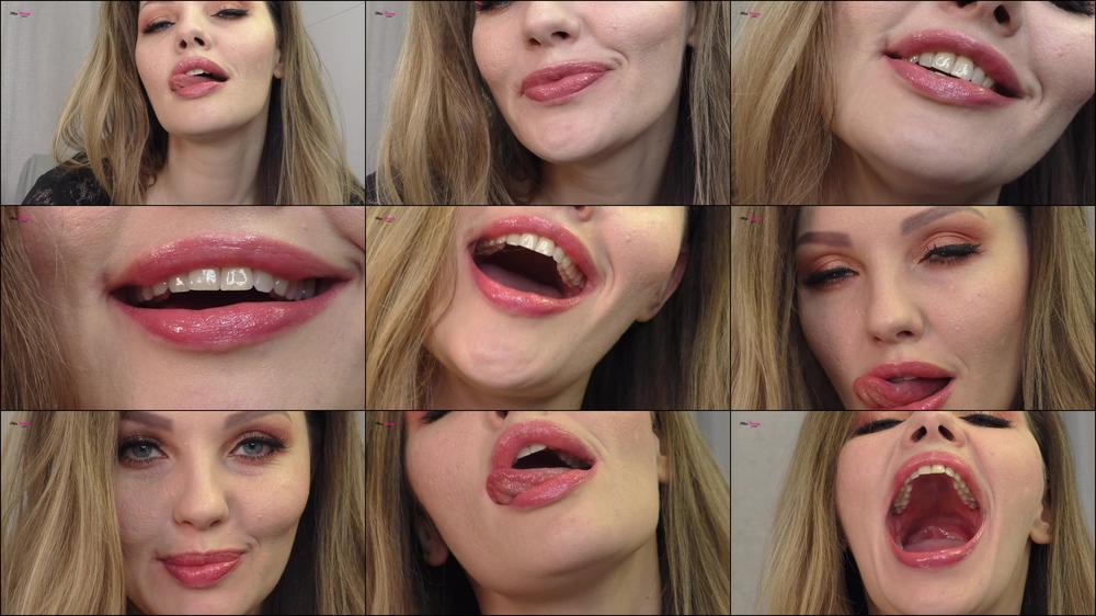 In and Out Mouth Exploration