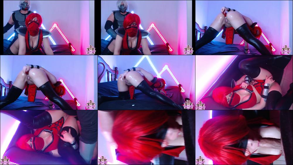 Skarlet vs Smoke:Anal, POV BJ & Cumshots