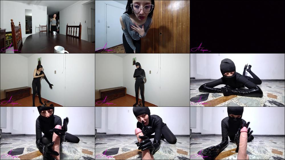DON'T REJECT FOOD FROM YOUR NINJA STEPMOTHER