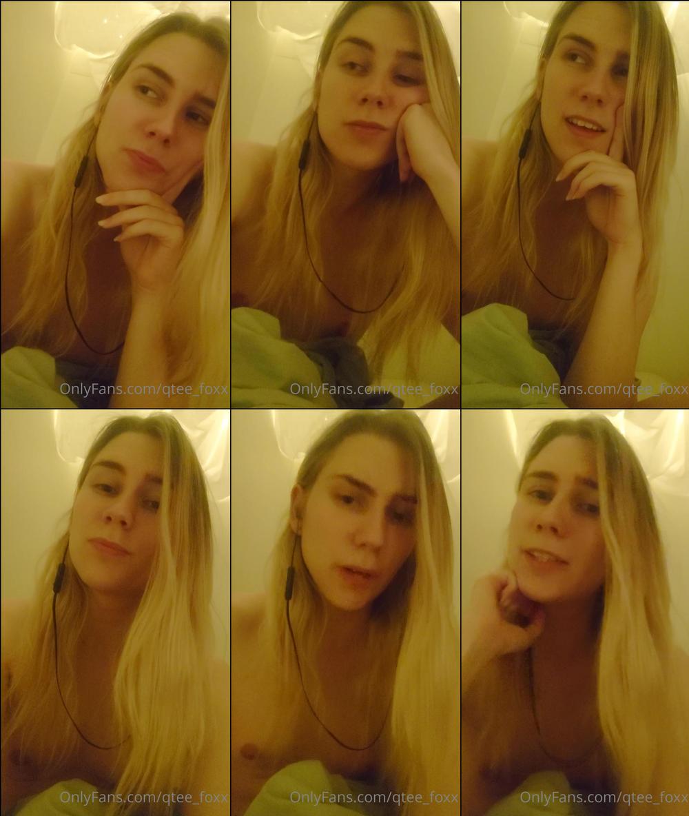 qtee foxx 158578882 2021 06 16 trying something new storytime one of my hottest hookups 1