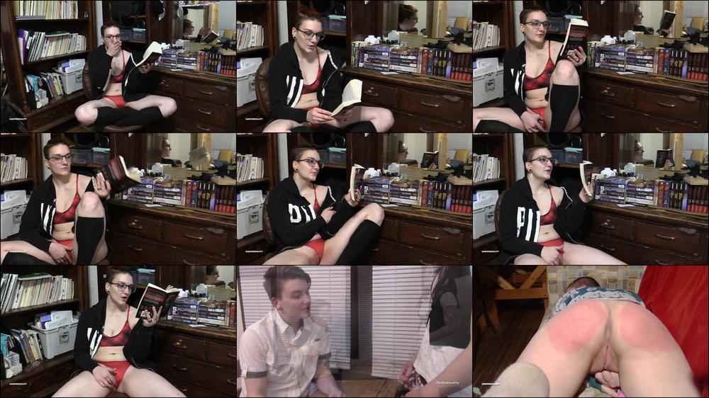 Resident Evil read by Joey Nova CHP 7