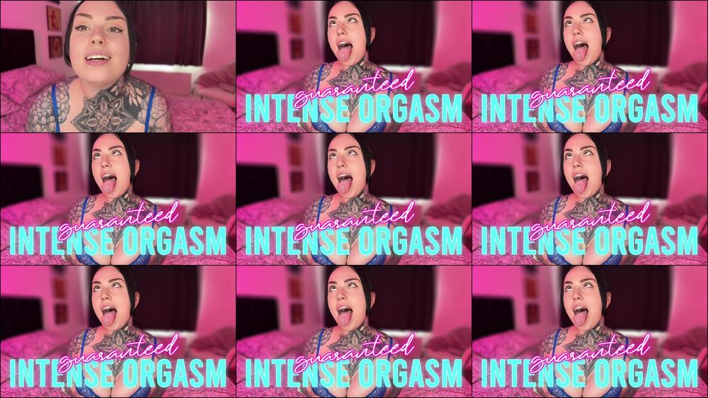 Guaranteed ORGASM