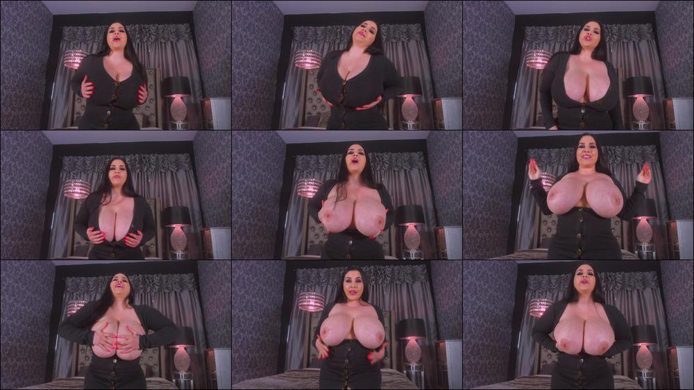 Supermarket Ball Busting JOI - April 15, 2022