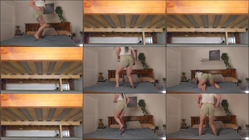 Gym Fit, Jumping on the Bed