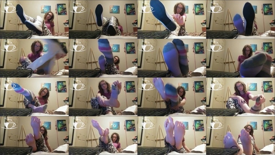 Espressa Sexy Foot Play