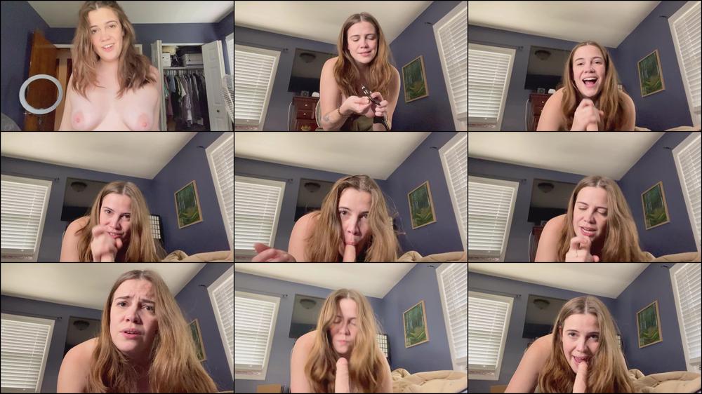 Your Cock is Now My Cum Tap - February 09, 2023