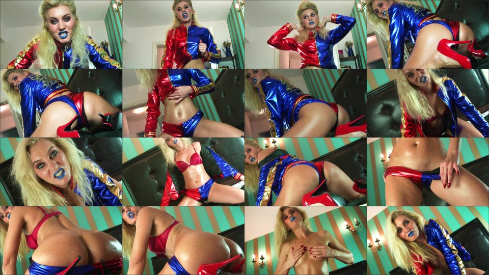 Goddessceline Superwomans Superloser