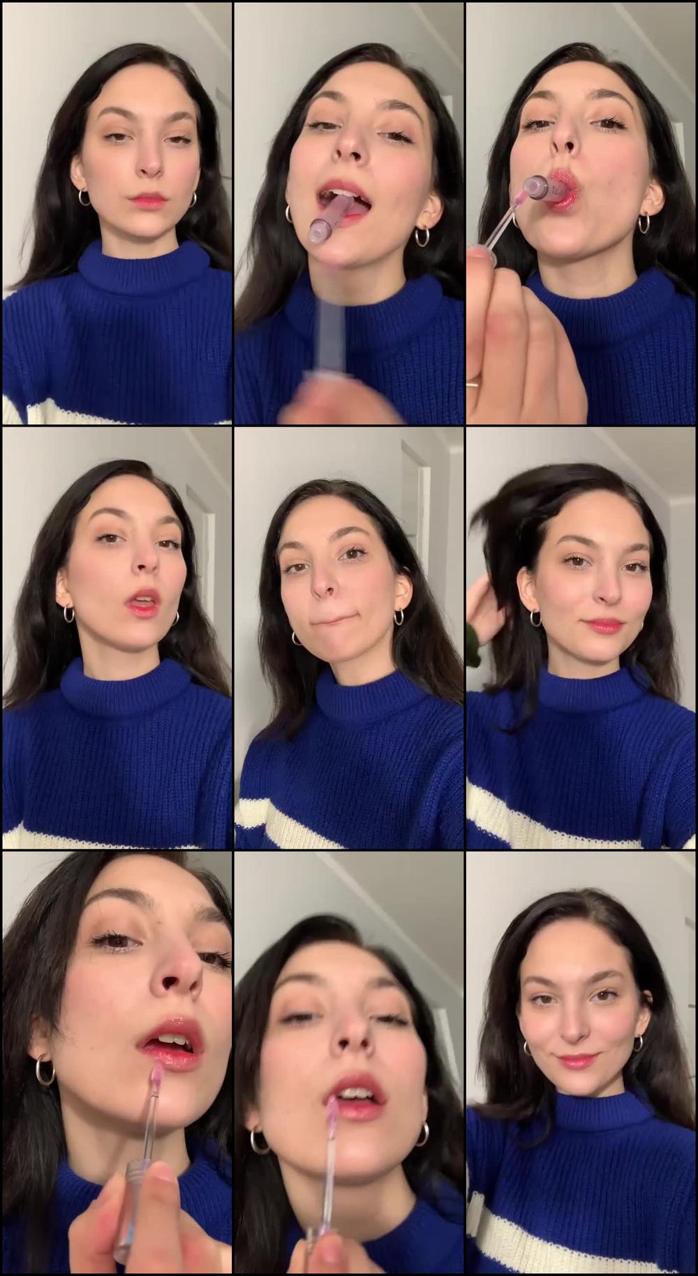 Making myself pretty - Dec 5, 2022