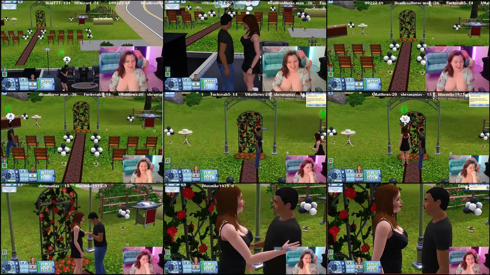 Vitural Wedding with Member - Jul 26, 2020